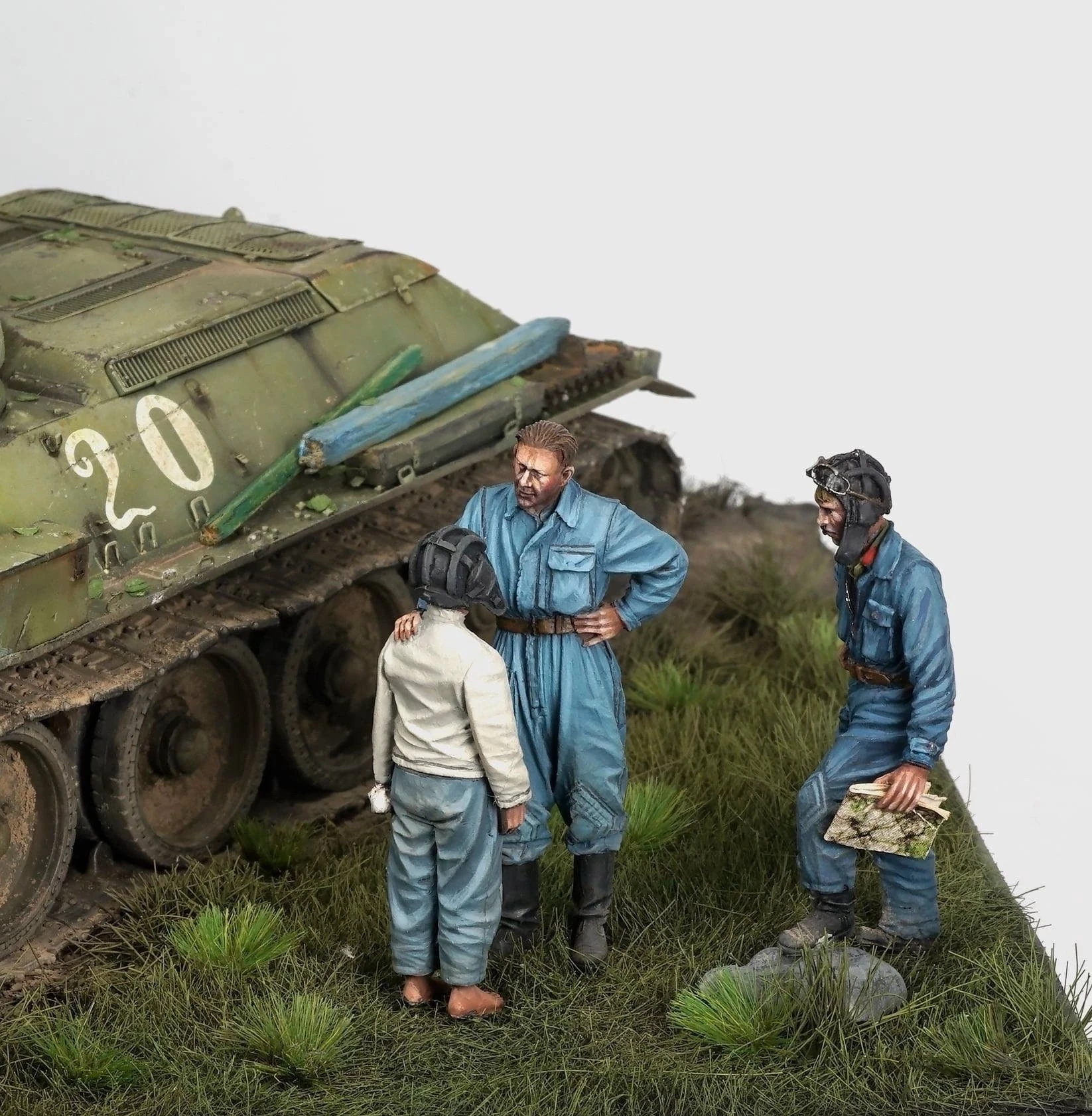 Источник: https://vk.ru/plasticmodels

#МКХ_работы