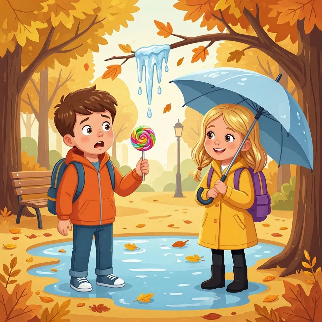 🌈 Инструкция: как провести каникулы ярко и безопасно! 🌈