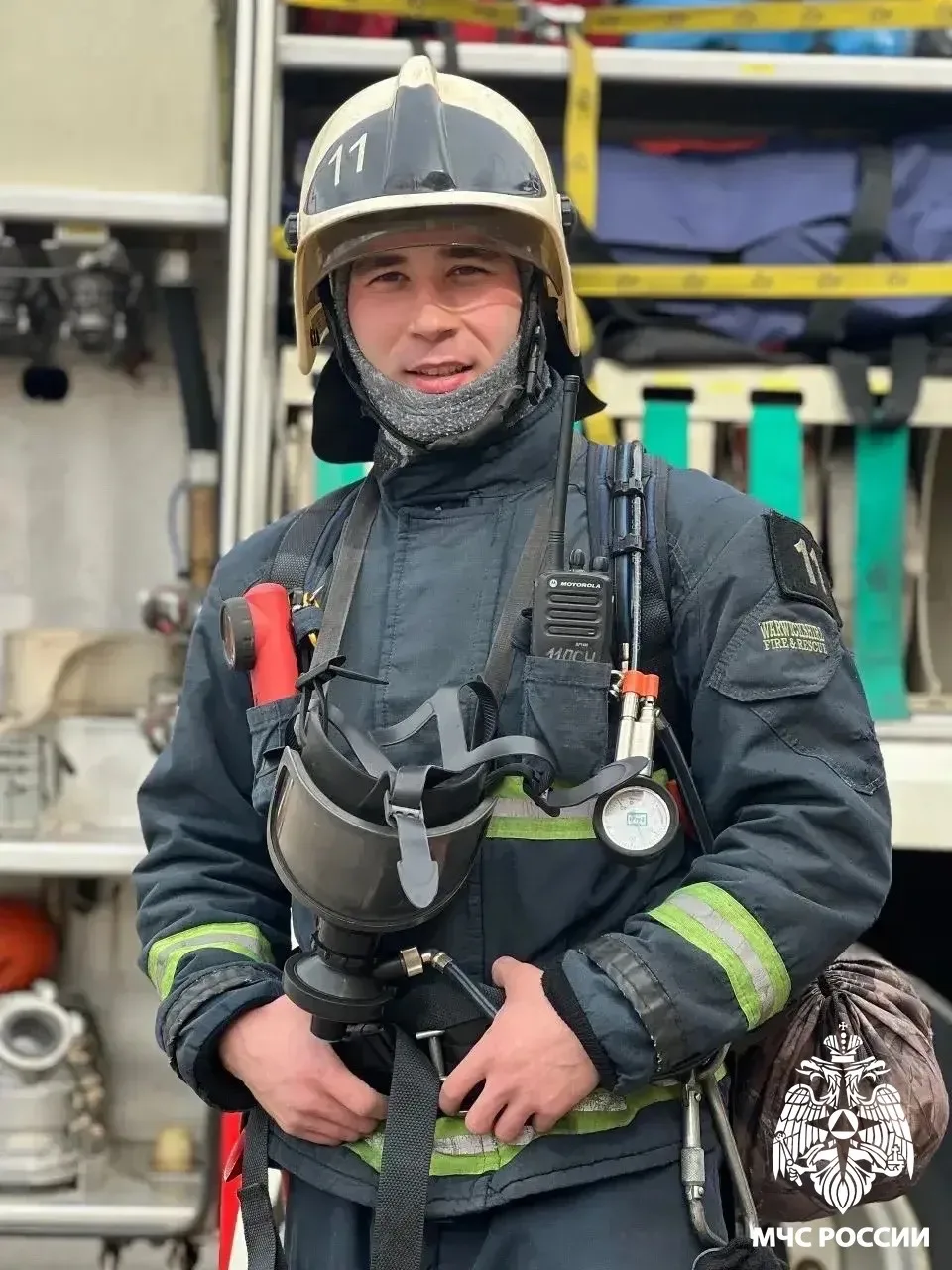 #ЛицаМЧС 

👨‍🚒Альберт Туркин – пожарный 11-й пожарно-спасательной части города Сыктывкара. В свобо