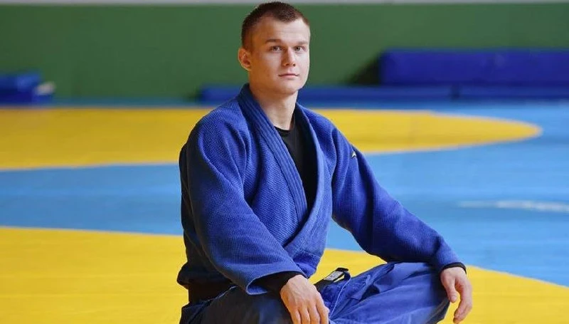 Лаврентьев вырвал победу на чемпионате мира по дзюдо