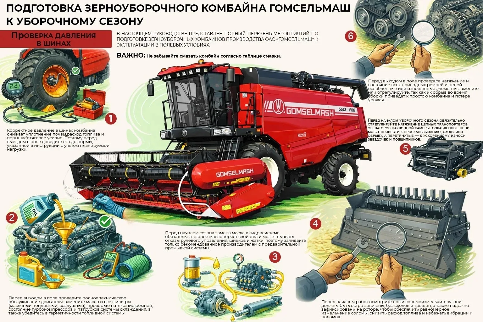 ПОЧЕМУ ПРЕДСЕЗОННОЕ ТО — НЕ ПРИХОТЬ, А ЗАЛОГ УРОЖАЯ?🤔