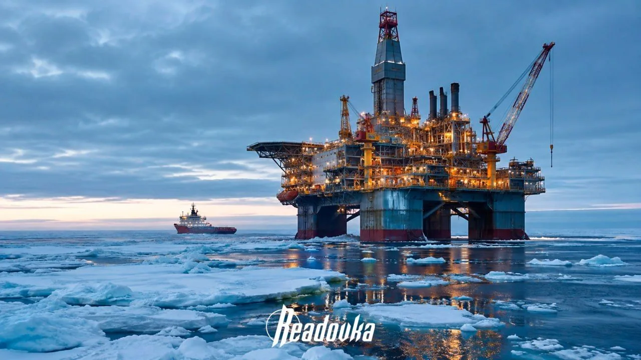 Частным нефтяникам хотят открыть доступ к российскому шельфу — но бурить Арктику из-за ...