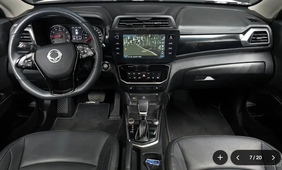 🇰🇷 SSANGYONG TIVOLI - компактный бюджетный кроссовер из Кореи!  ВАРИАНТ К ПОКУПКЕ🔺  • дата регистрац