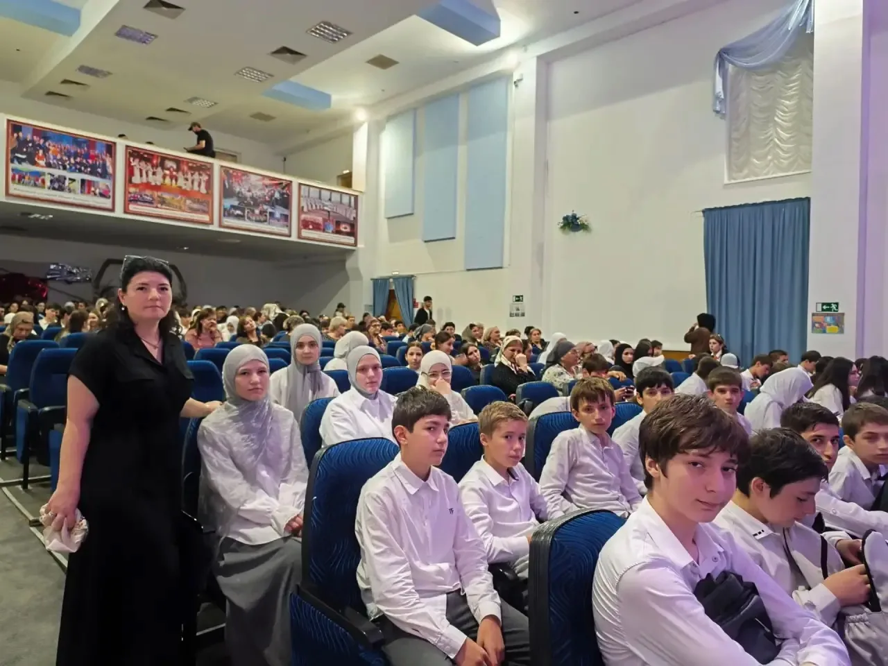 Сегодня мы окунулись в атмосферу настоящего кавказского гостеприимства и искусства! К н...