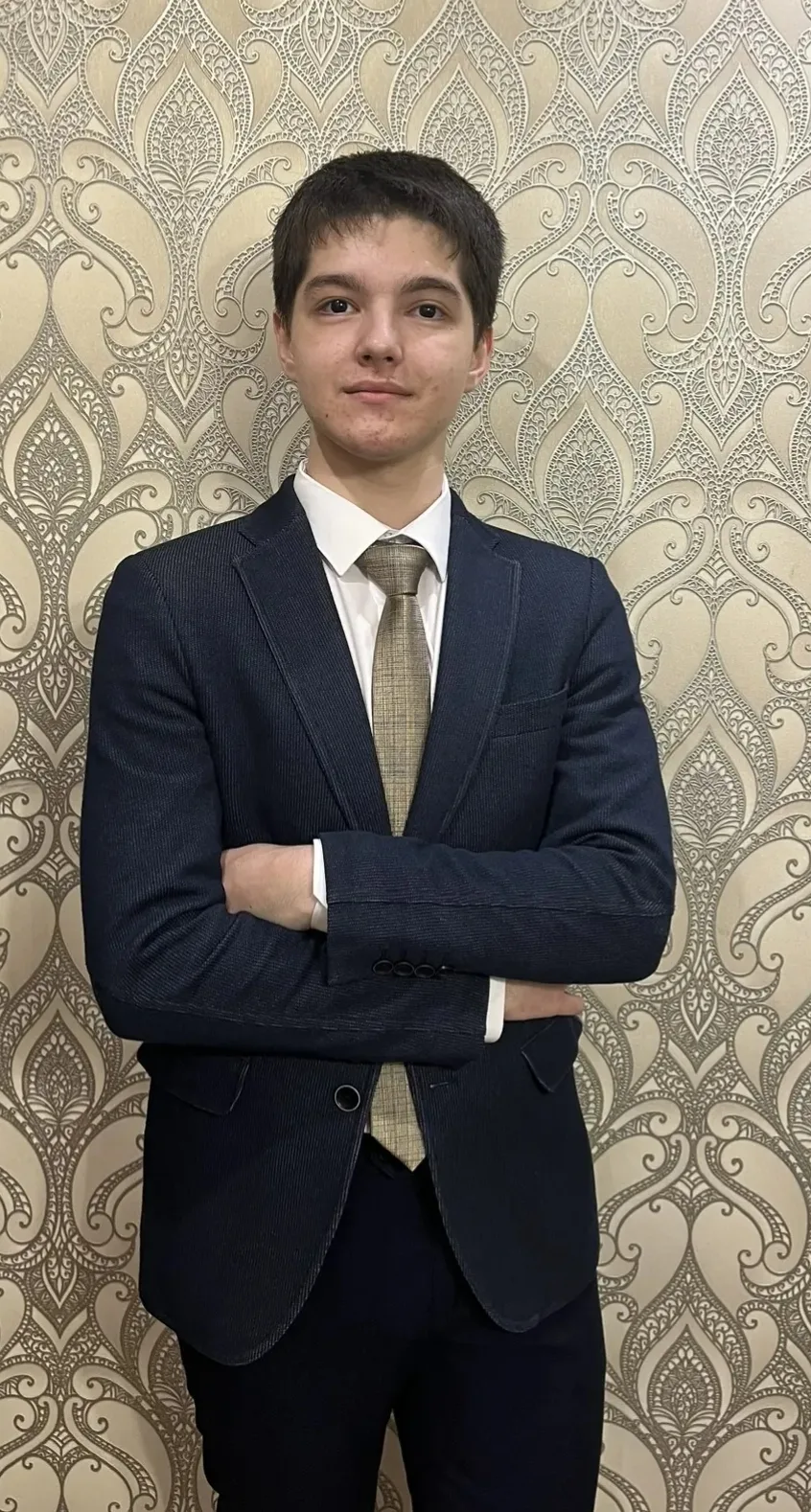 Ваймер Марк, ученик 7 класса МБОУ "СОШN35",стал ПОБЕДИТЕЛЕМ регионального этапа Всероссийского конку