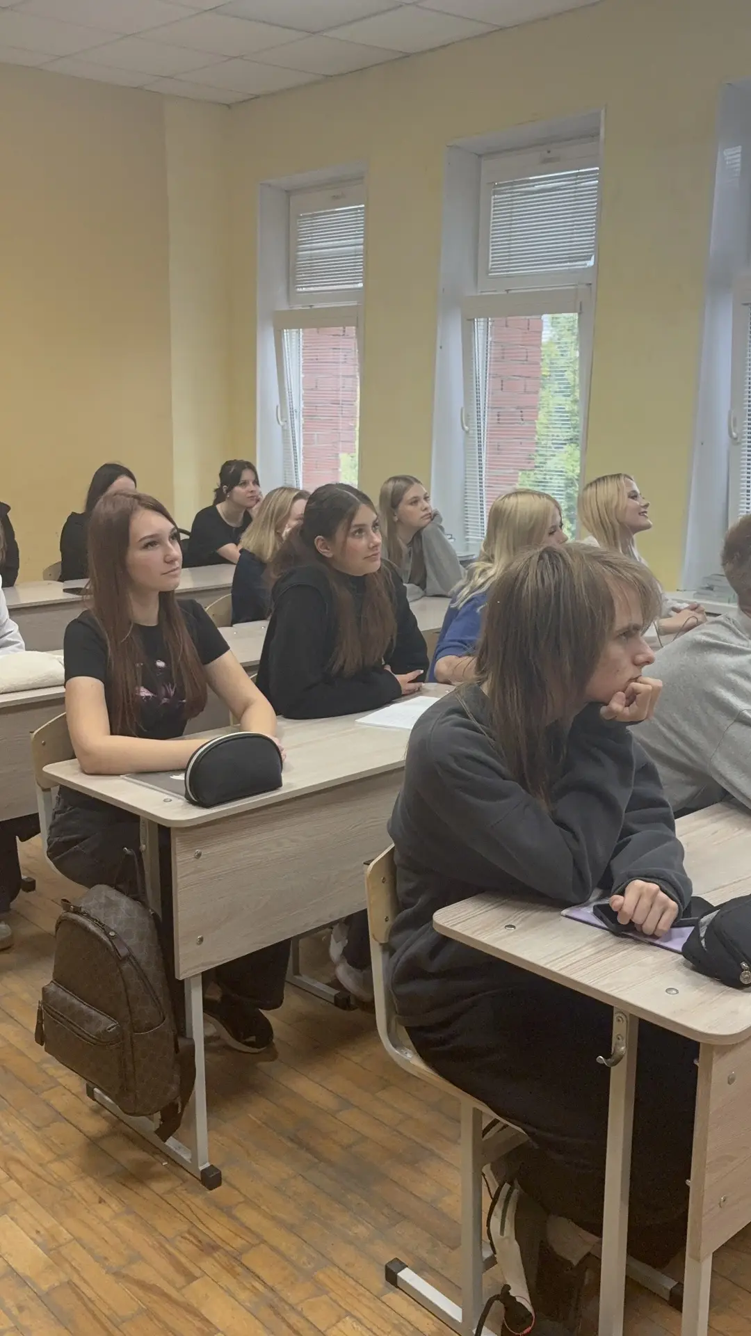 ‼️🕯️Память, ожившая на экране: студенты нашего колледжа запустили масштабный киномараф...