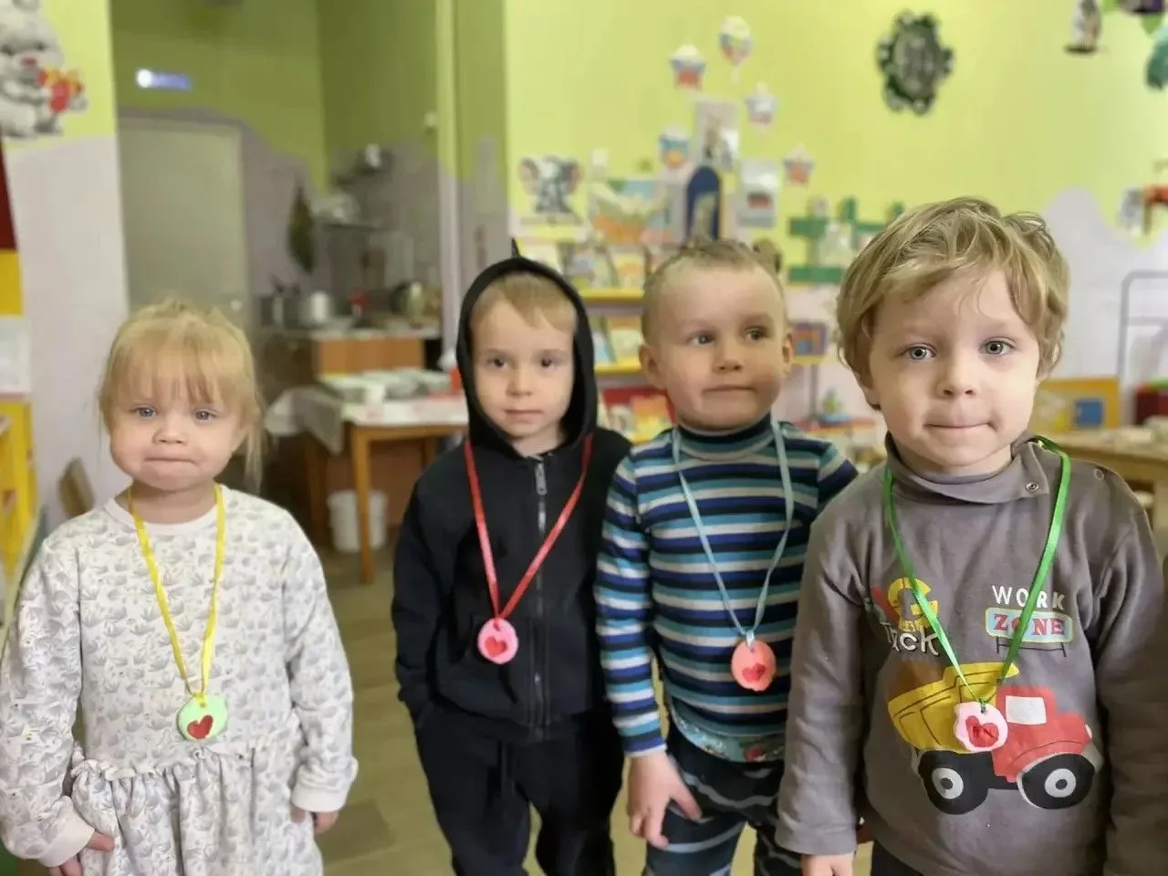 24 мая стартовала Всероссийская неделя семьи "7Яфест". Семья! Что может быть теплее, ро...