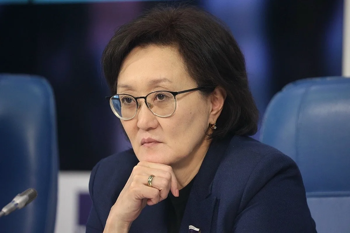 КАПЕЦ «На все эти обещания денег нет»: Авксентьева о новом созыве Госдумы