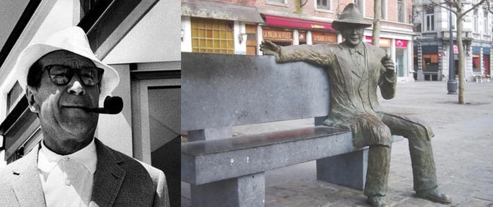 4 СЕНТЯБРЯ 1989 ГОДА: ДЕНЬ, КОГДА УМЕР ПИСАТЕЛЬ ЖОРЖ СИМЕНОН, «ОТЕЦ» КОМИССАРА МЕГРЭ