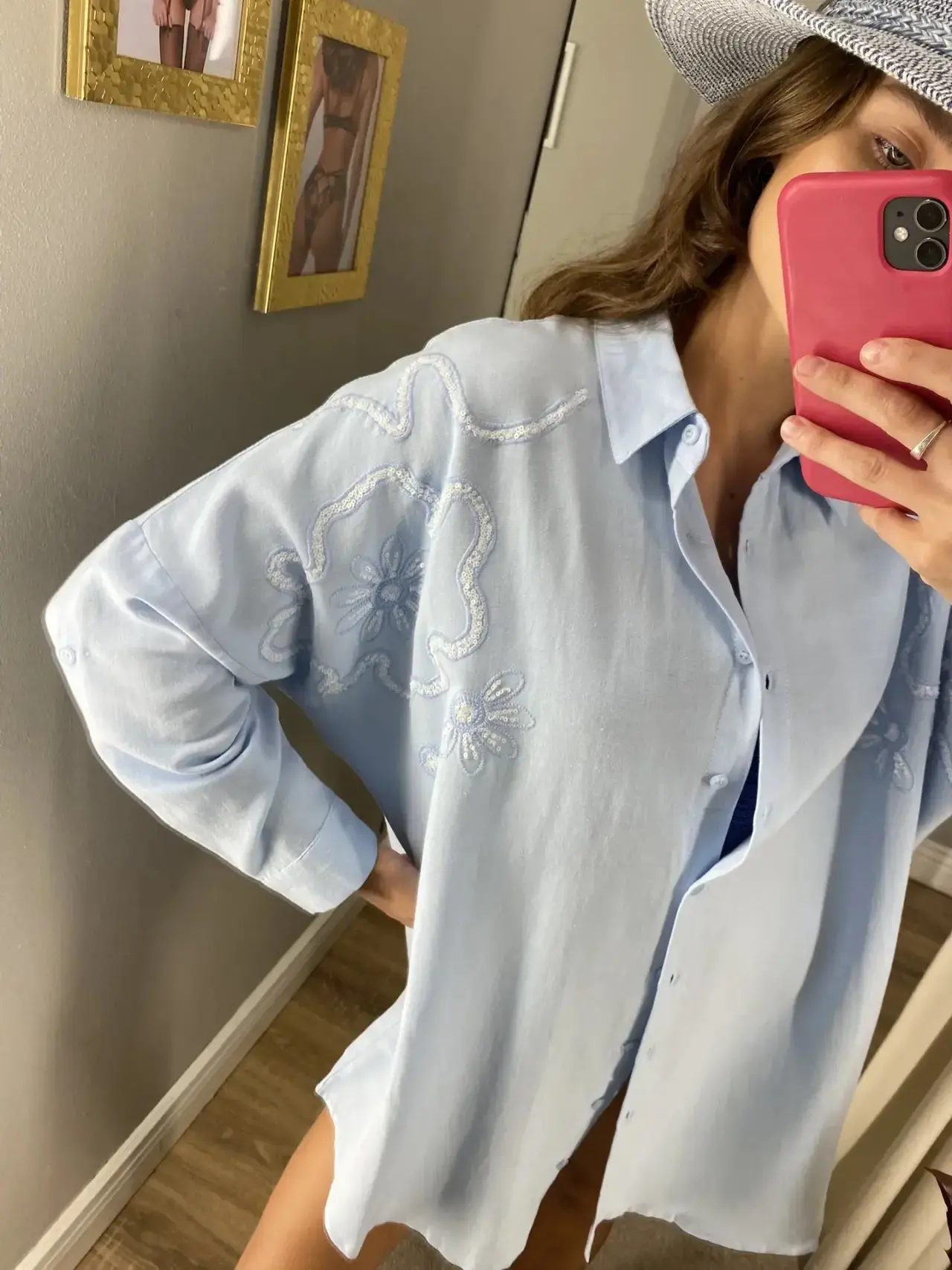 Стильные рубашки из льна с вышивкой 🤩
