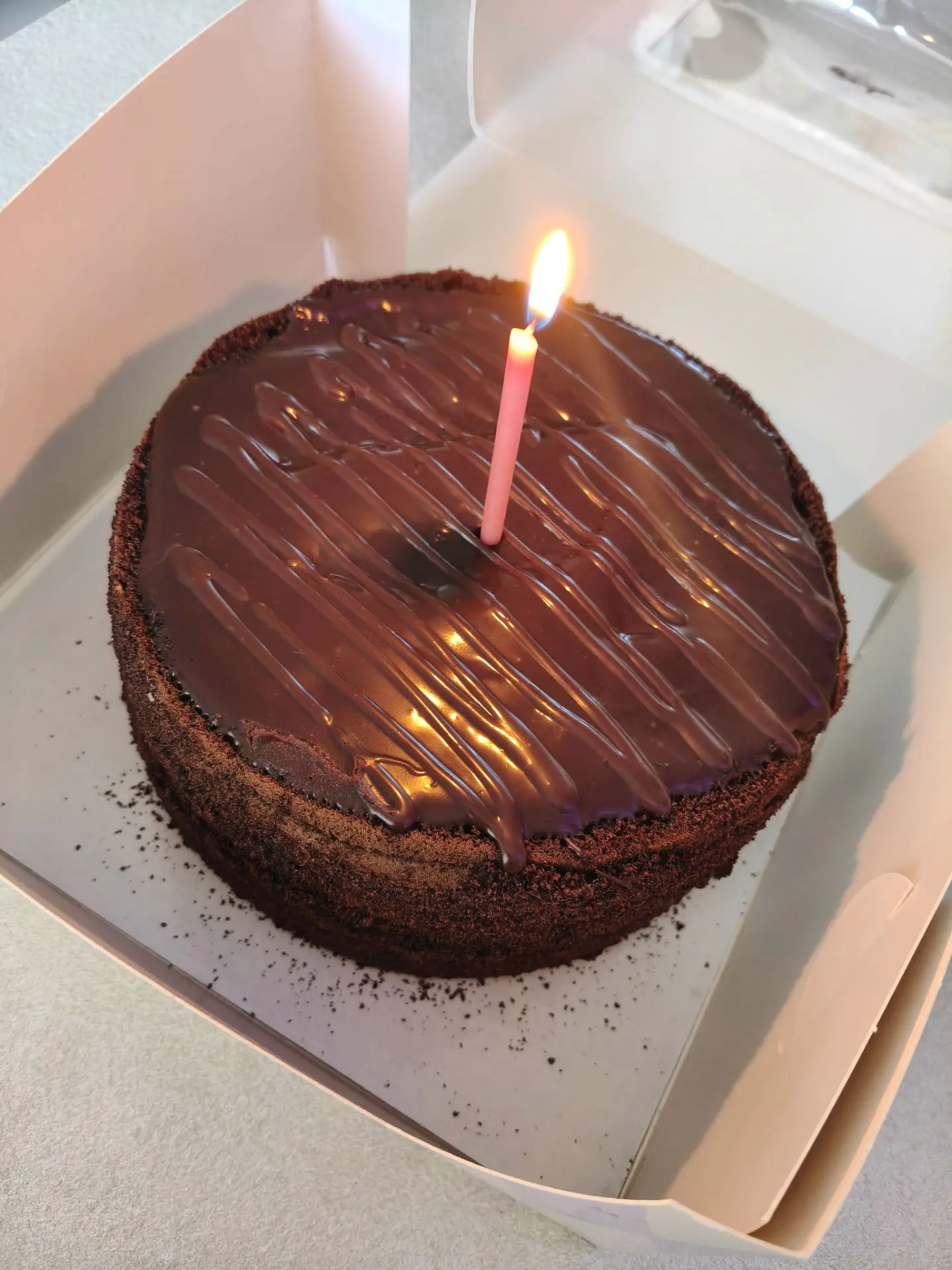 День рождения - грустный праздник 🎂