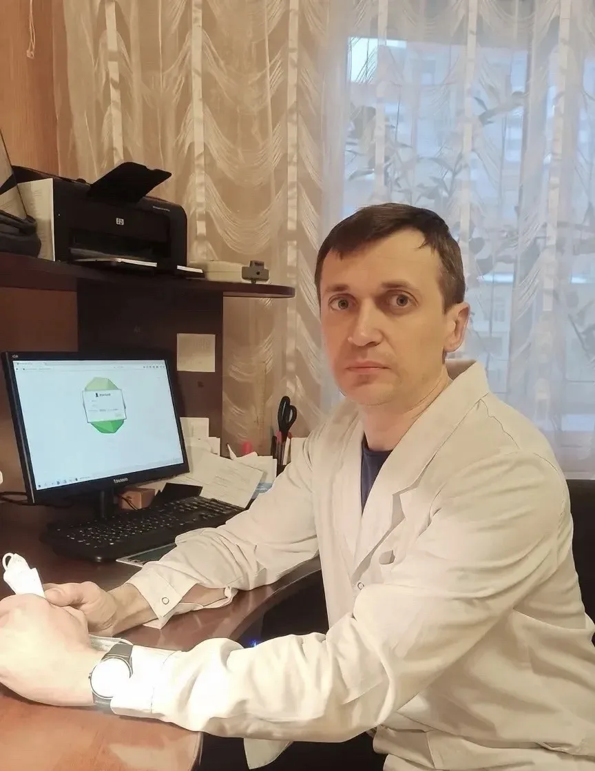 В Вологодской областной офтальмологической больнице проведена сложная комбинированная операция на пр
