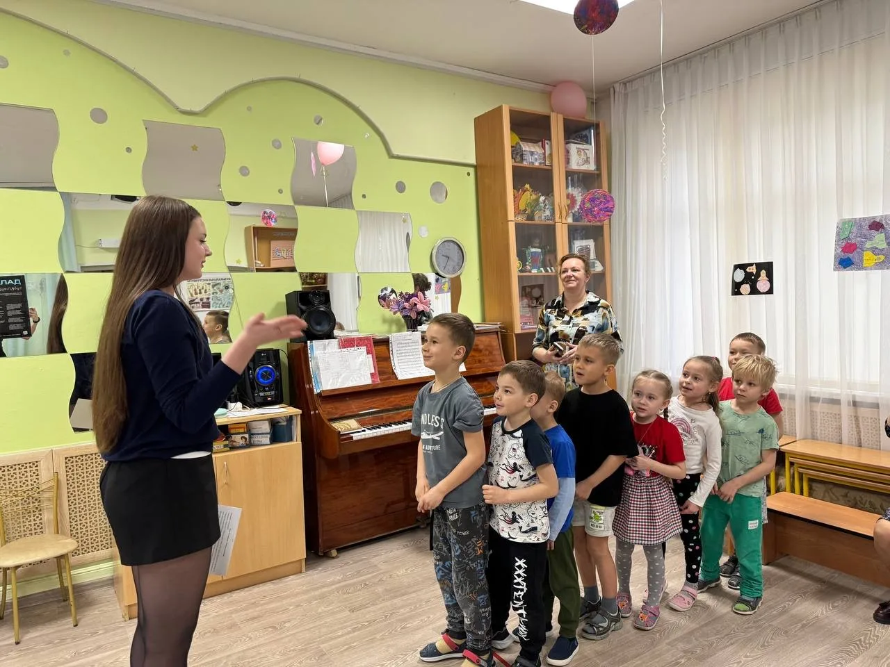 Орлята-дошколята покоряют космос: незабываемое путешествие в День космонавтики  🚀В 29-м детском саду