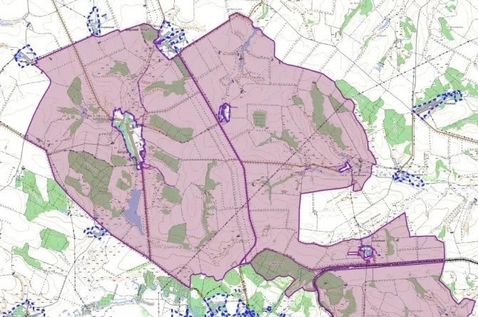 Первое из 260 охотугодий Саратовской области поставлено на кадастровый учет  Комитет охотничьего хоз