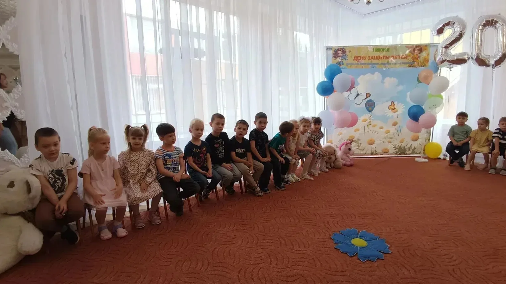 День защиты детей в группе 10 прошёл на ура! 💥Танцы до упаду, конкурсы без остановки, море позитива