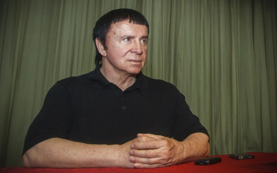 Скончался Анатолий Кашпировский