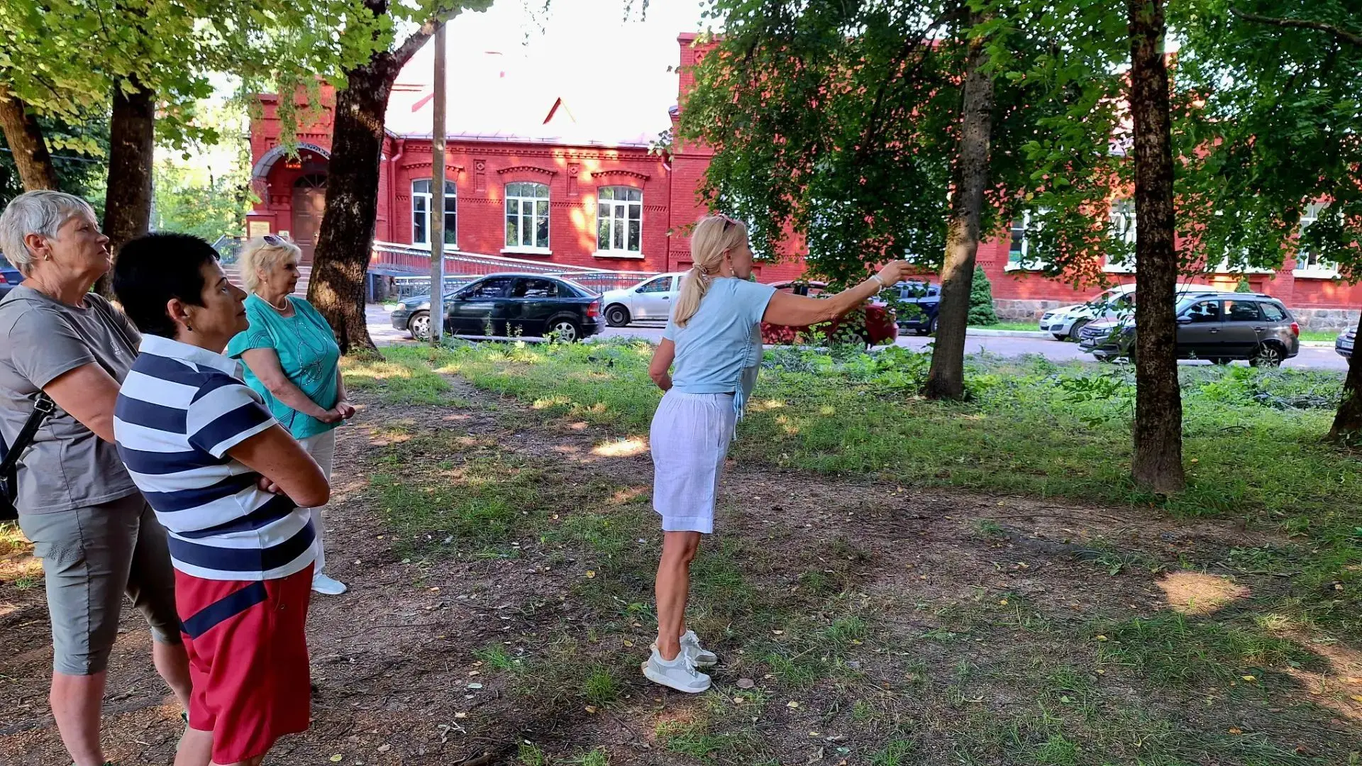 👉Думая о цели

🎯Понедельничный движ на свежем воздухе продолжила игра в дартс: участники программы