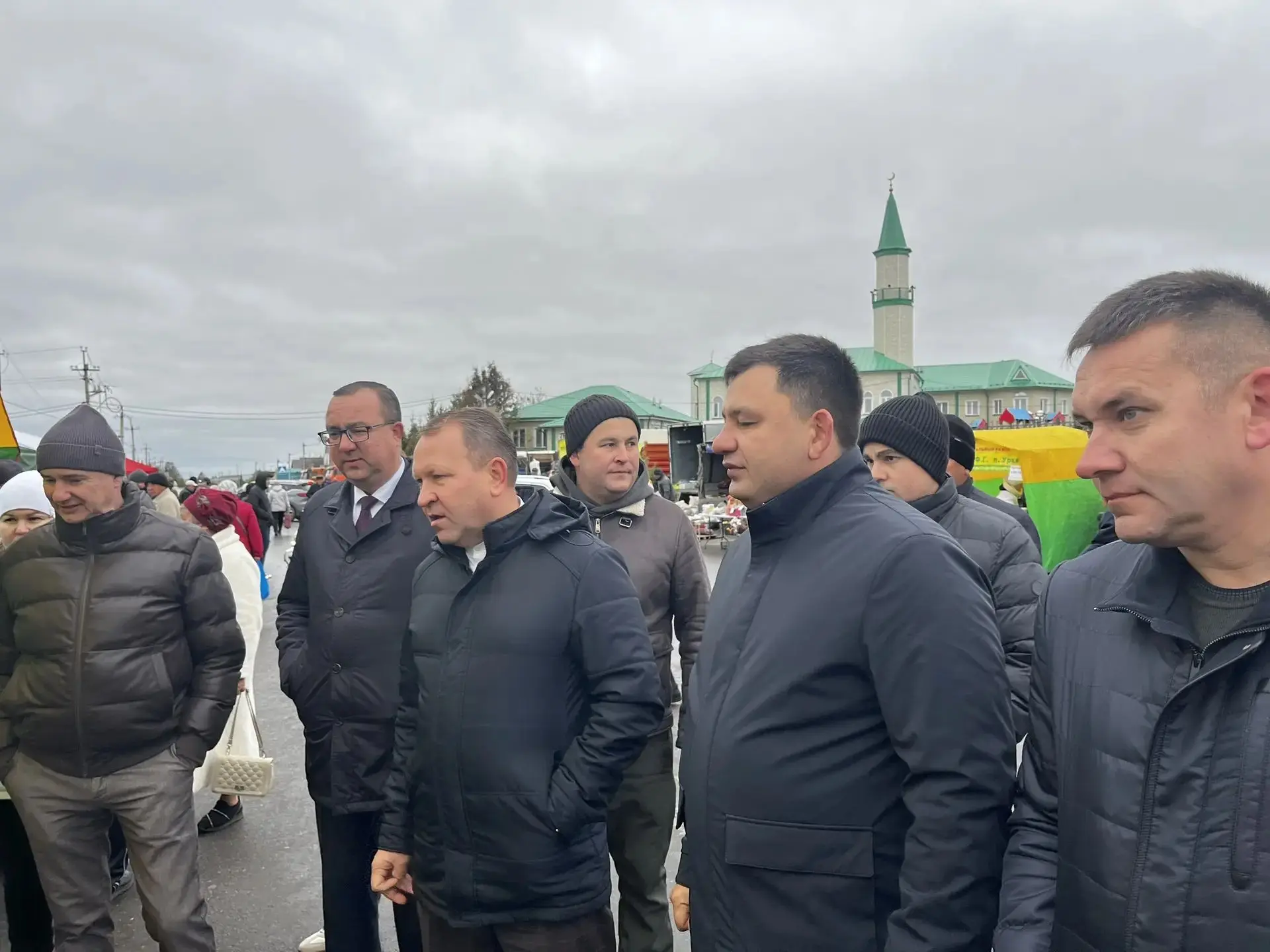 Бүген Арчада зур ярминкә гөрли! 🎉