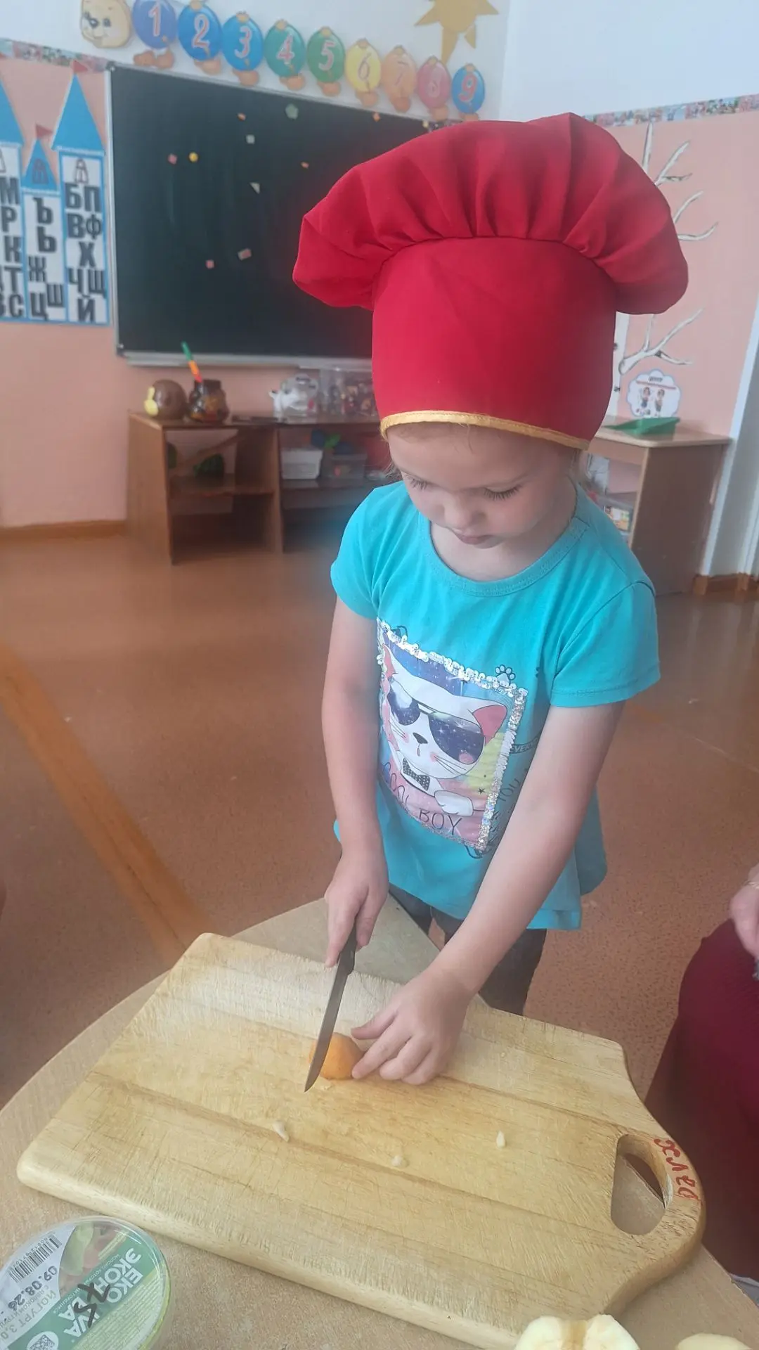 💥 Сочный и яркий День фруктов в нашем детском саду! 🍎🍐