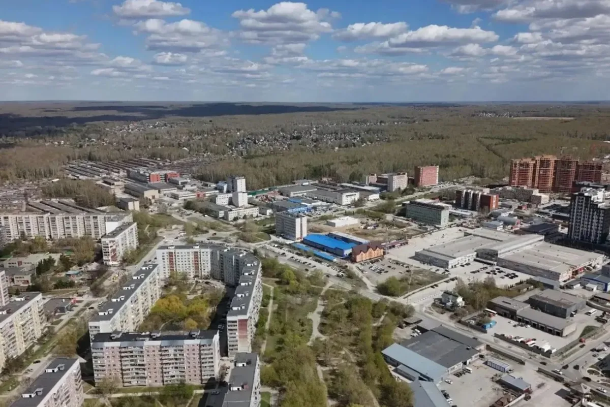 Новосибирские власти нашли подрядчика для строительства дороги к СКИФу за 1,8 млрд