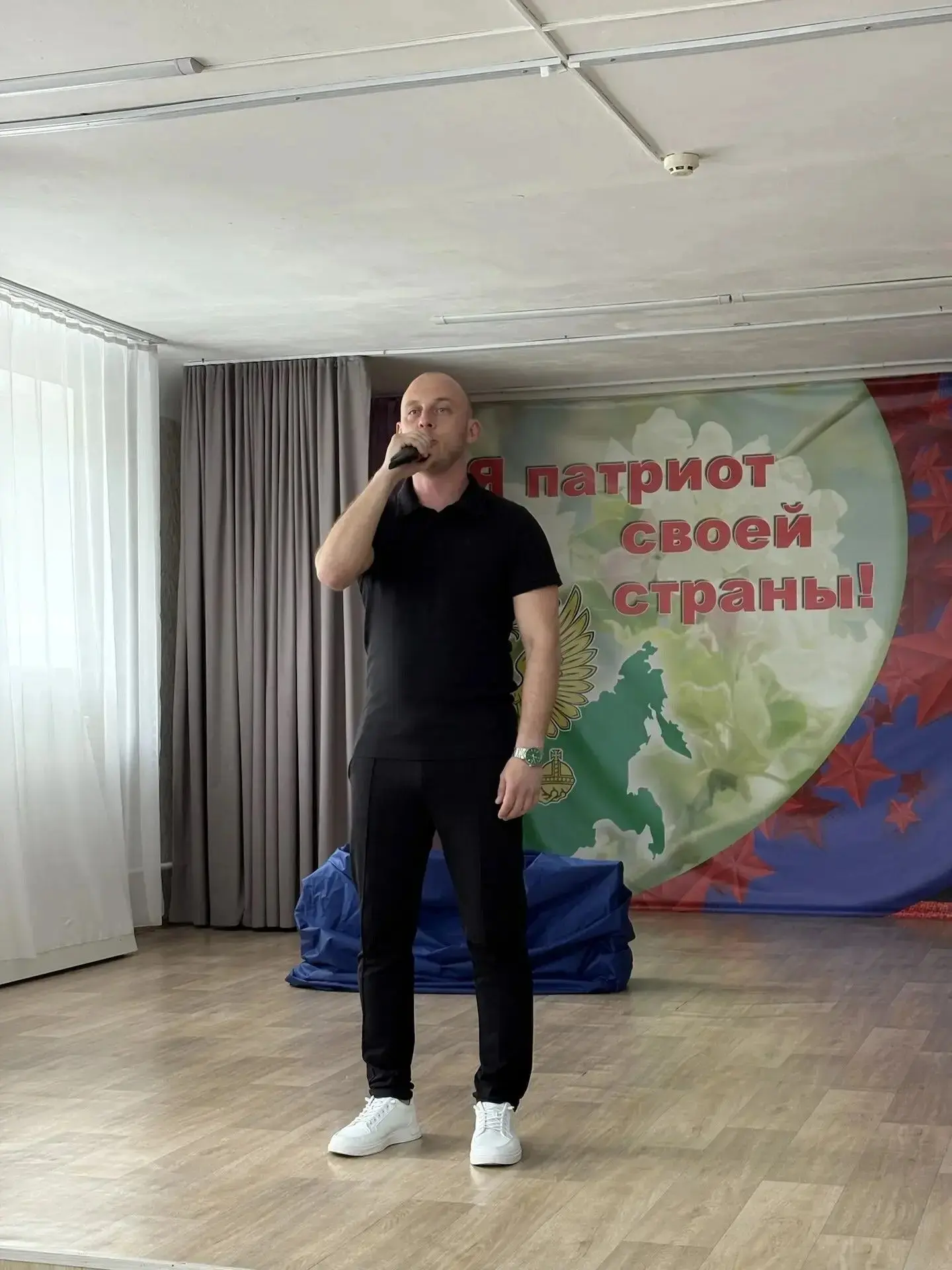 🇷🇺 В ЦРТД и Ю им. Замаратского состоялась торжественная церемония вступления школьников в ряды Всеро
