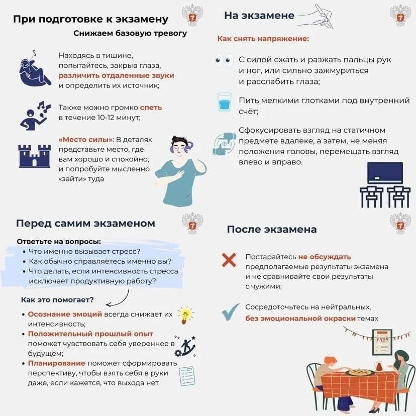 📝Готовимся к ЕГЭ 
 
Сезон подготовки в самом разгаре. Подобрал материалы, которые помогут системати