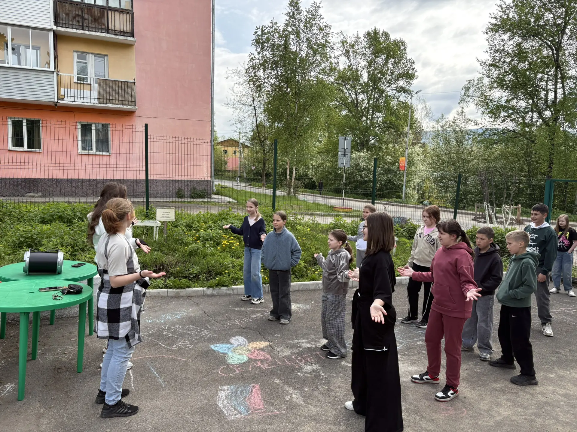 🌈🌞НАШЕ ЛЕТО ПРИШЛО!