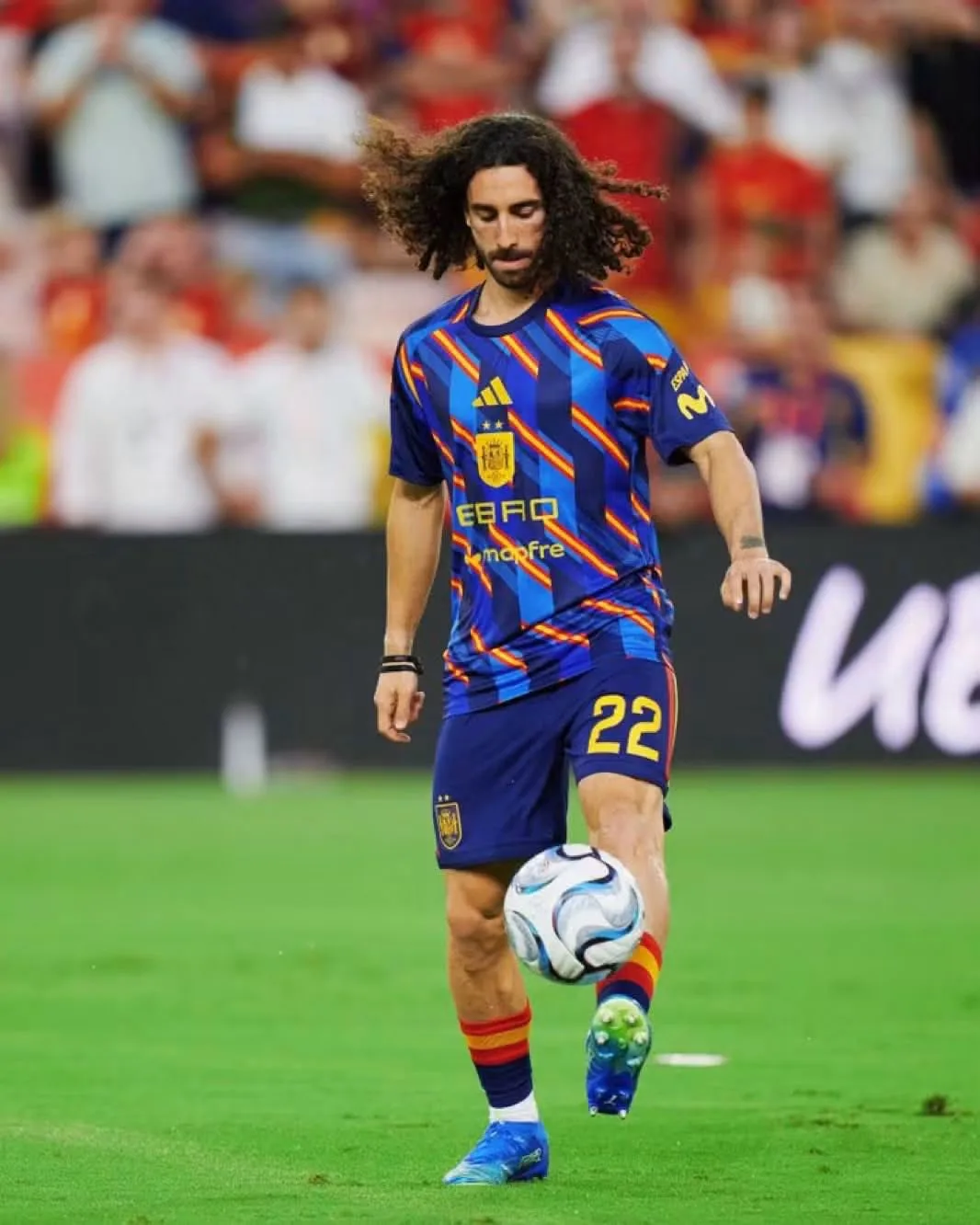 🇭🇷 Хорватия — Испания 🇪🇸 1:2