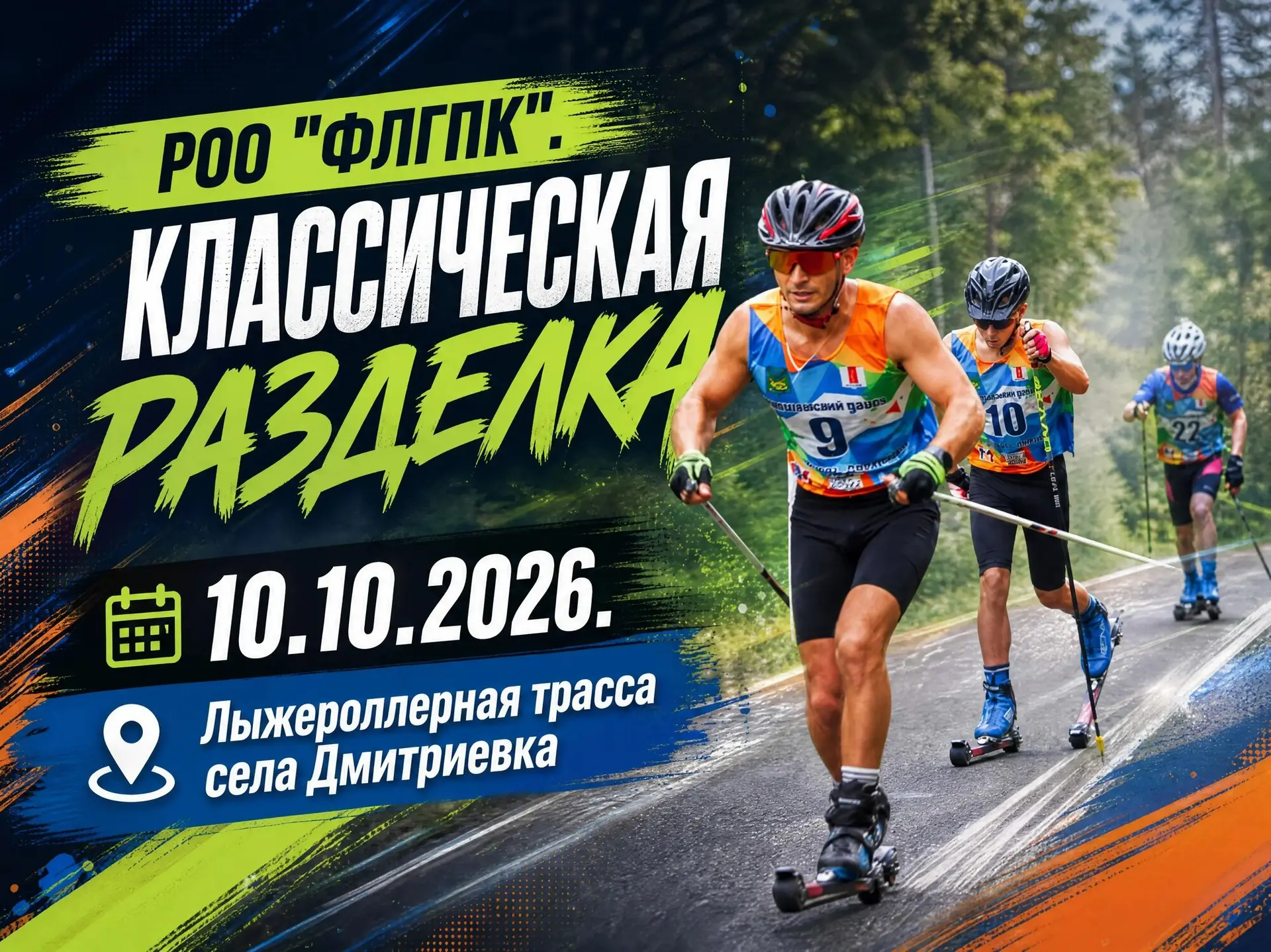🏆 10 октября — «Классическая разделка» в Дмитриевке!