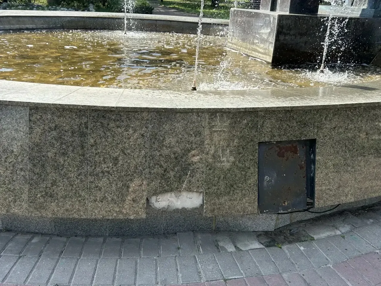 Немного эстетики в центре города