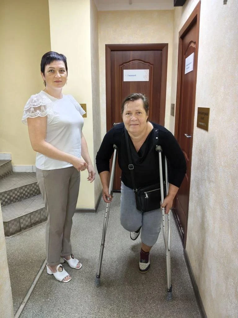 🔔 В ГБУ «КЦСОН Спасского муниципального округа» постоянно действует «Пункт проката» технических сре