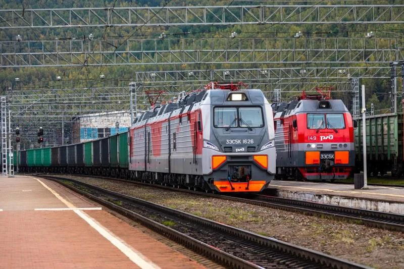 РЖД запускают скидку 38% на экспортные перевозки зерна по коридору «Север–Юг» (через Са...