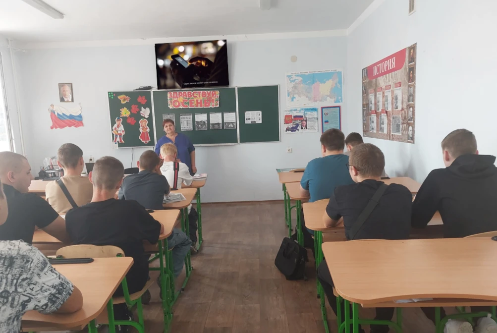 Правовой эрудит «Правило поведения при террористической угрозе»