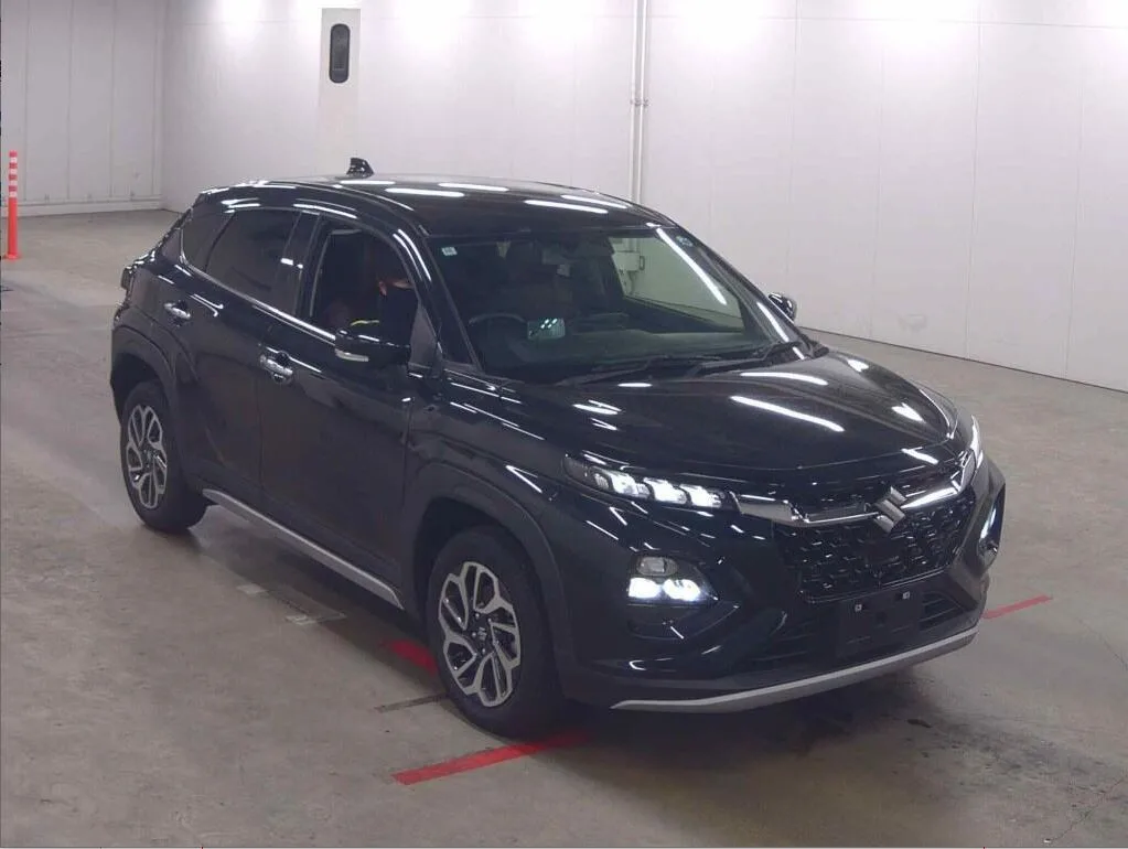 Suzuki Fronx 2024.10 г.в. #fronx