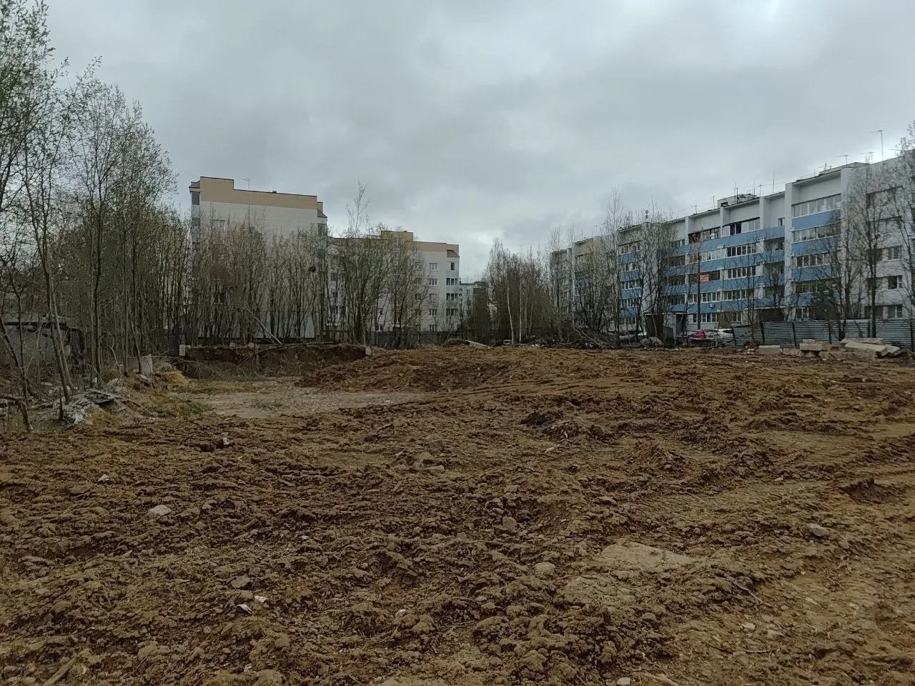 Сквер в микрорайоне Южный в Звенигороде победил в голосовании проекта «Формирование комфортной город