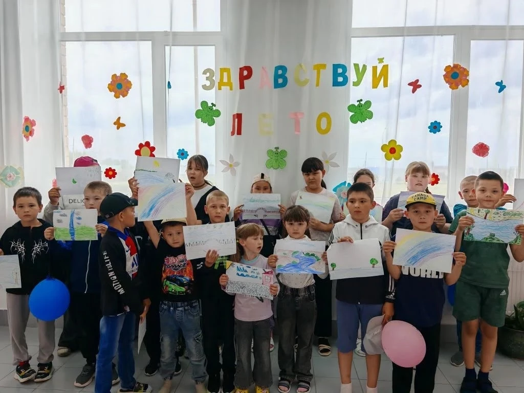 🌺Сегодня, 4 июня, в лагере 🌈"Радуга" царила атмосфера погружения в самобытную культур...