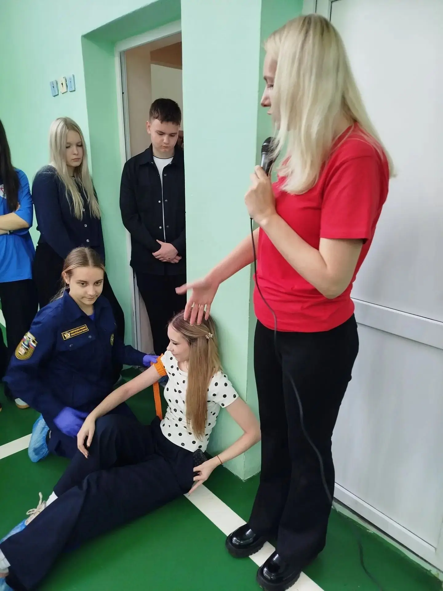 🎉 25 сентября стены нашей школы стали площадкой для важного и ответственного события! 🎉