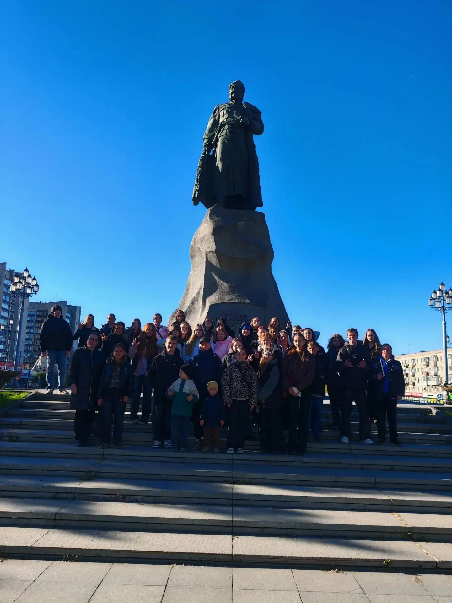 🎉 Весёлые выходные в Хабаровске! 🎉