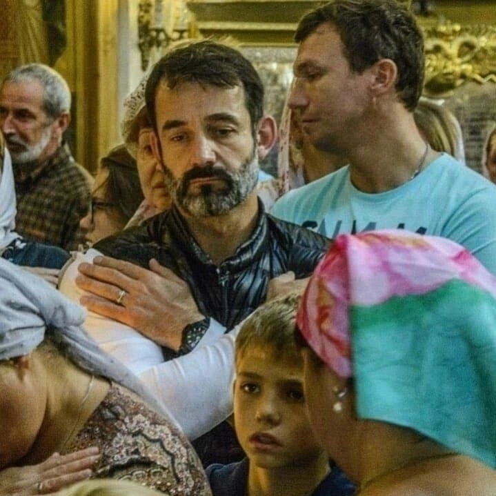 📝Я скажу так: я долго жил счастливо и беззаботно и был уверен, что всё в моих руках, и...