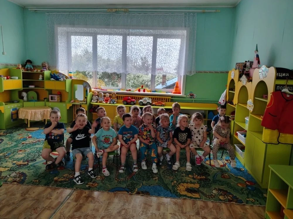 4 июня в нашей средней группе прошёл тематический день под названием «Мы тоже имеем права». Мы с реб