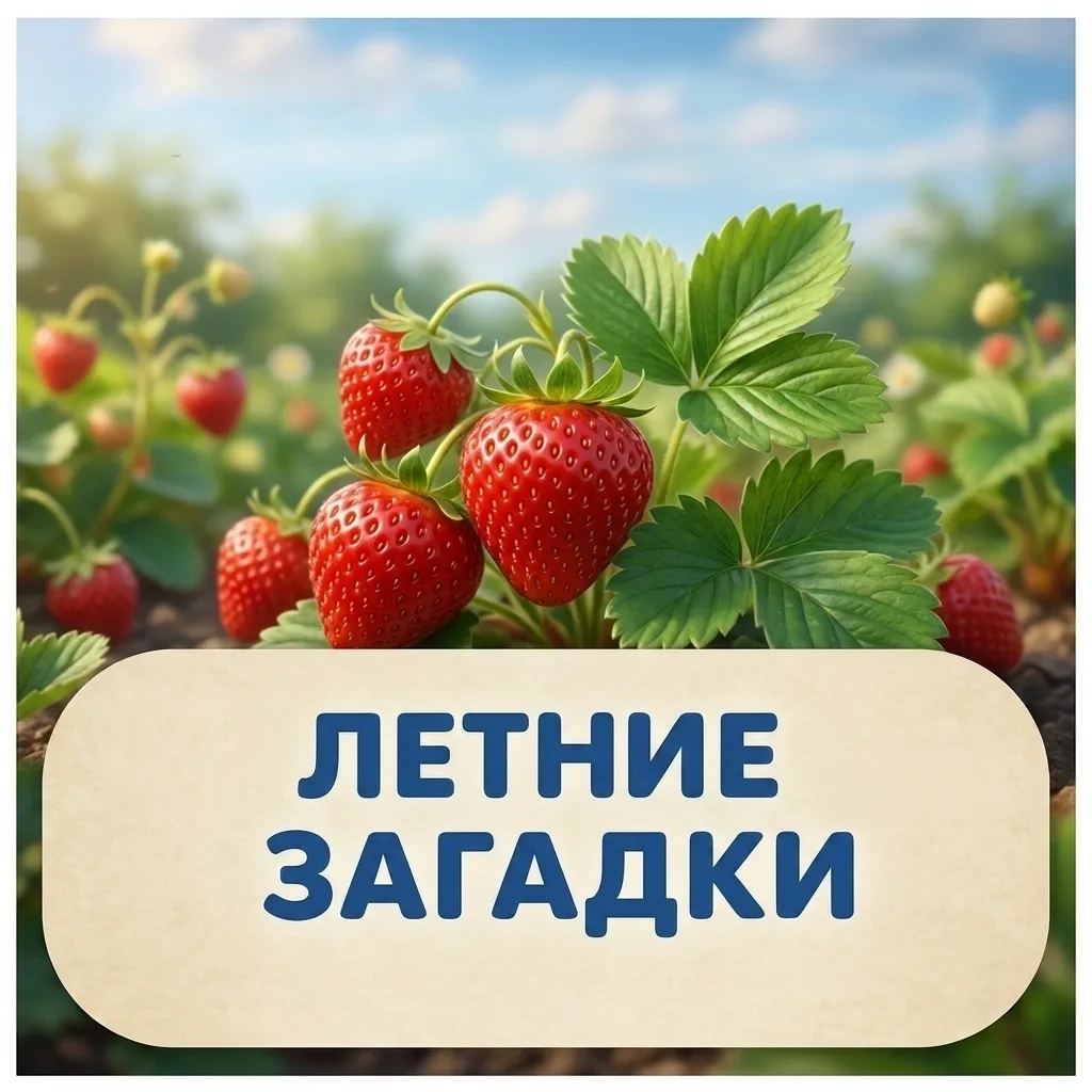 ☀️ Лето — это время ярких впечатлений, прогулок на природе и удивительных открытий.
Каждый день можн