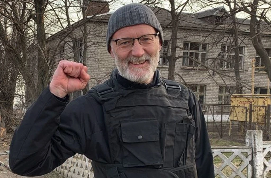 Благотворительный фонд Сергея Михеева — Сергей Михеев