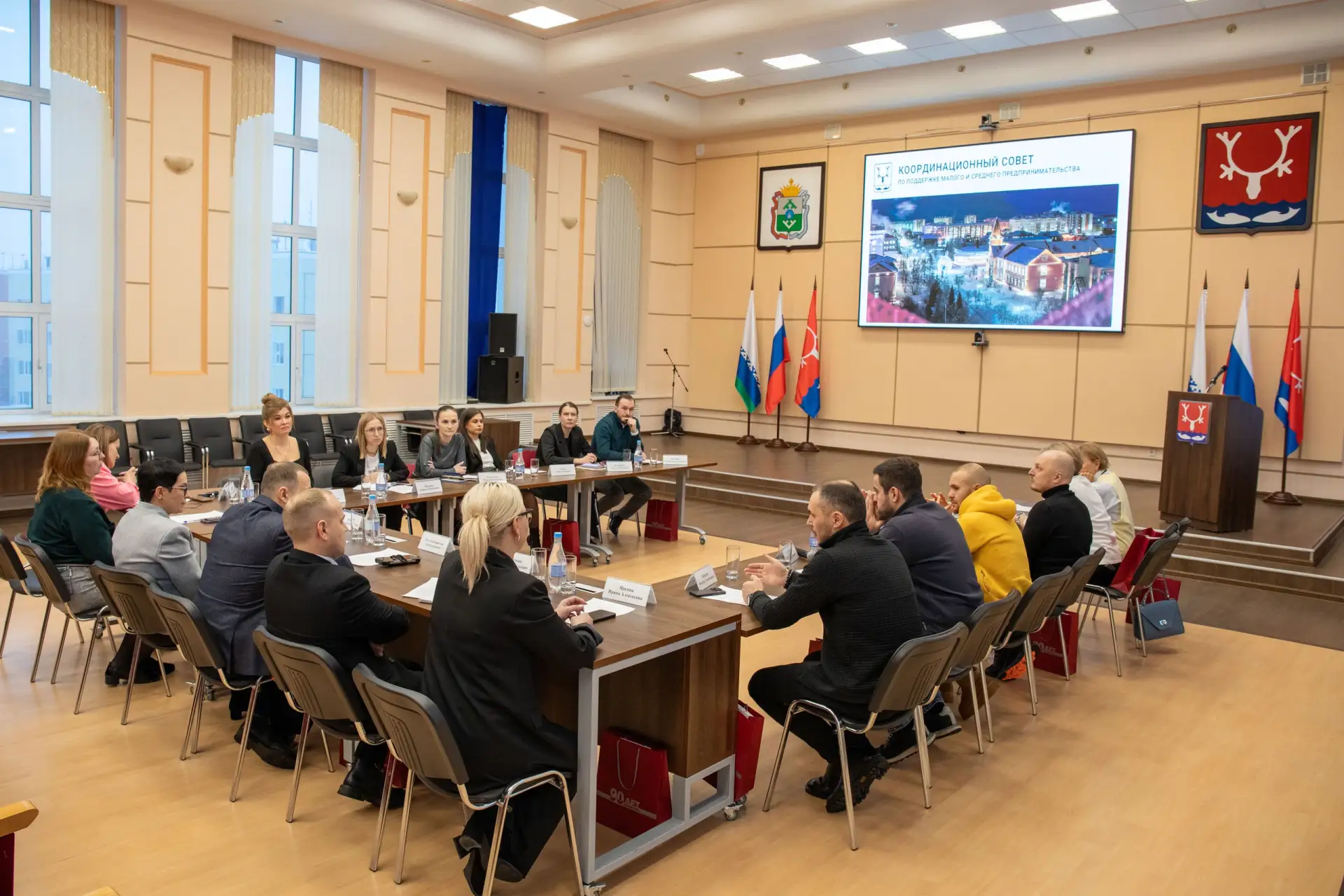Сегодня в нашей стране отмечается День предпринимателя.