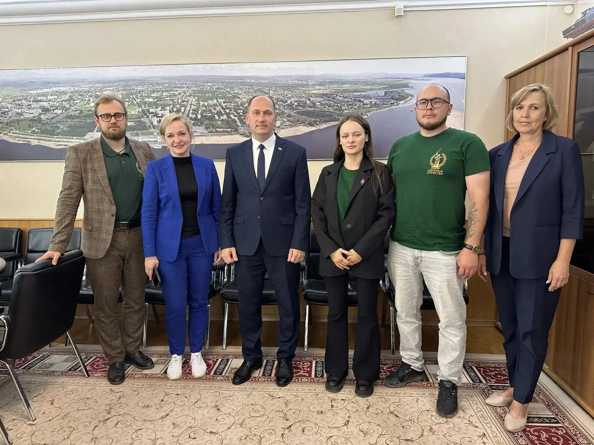 ⚡️ От идеи до реализации  — один разговор 

🇷🇺 О проектах КСВО, прогремевших на всю страну, и о но