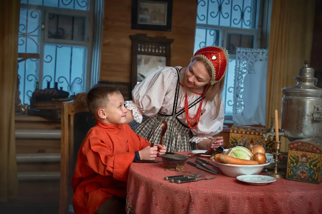 📸 Подведены итоги регионального этапа конкурса семейной фотографии «Кулинарные традиции моего регион