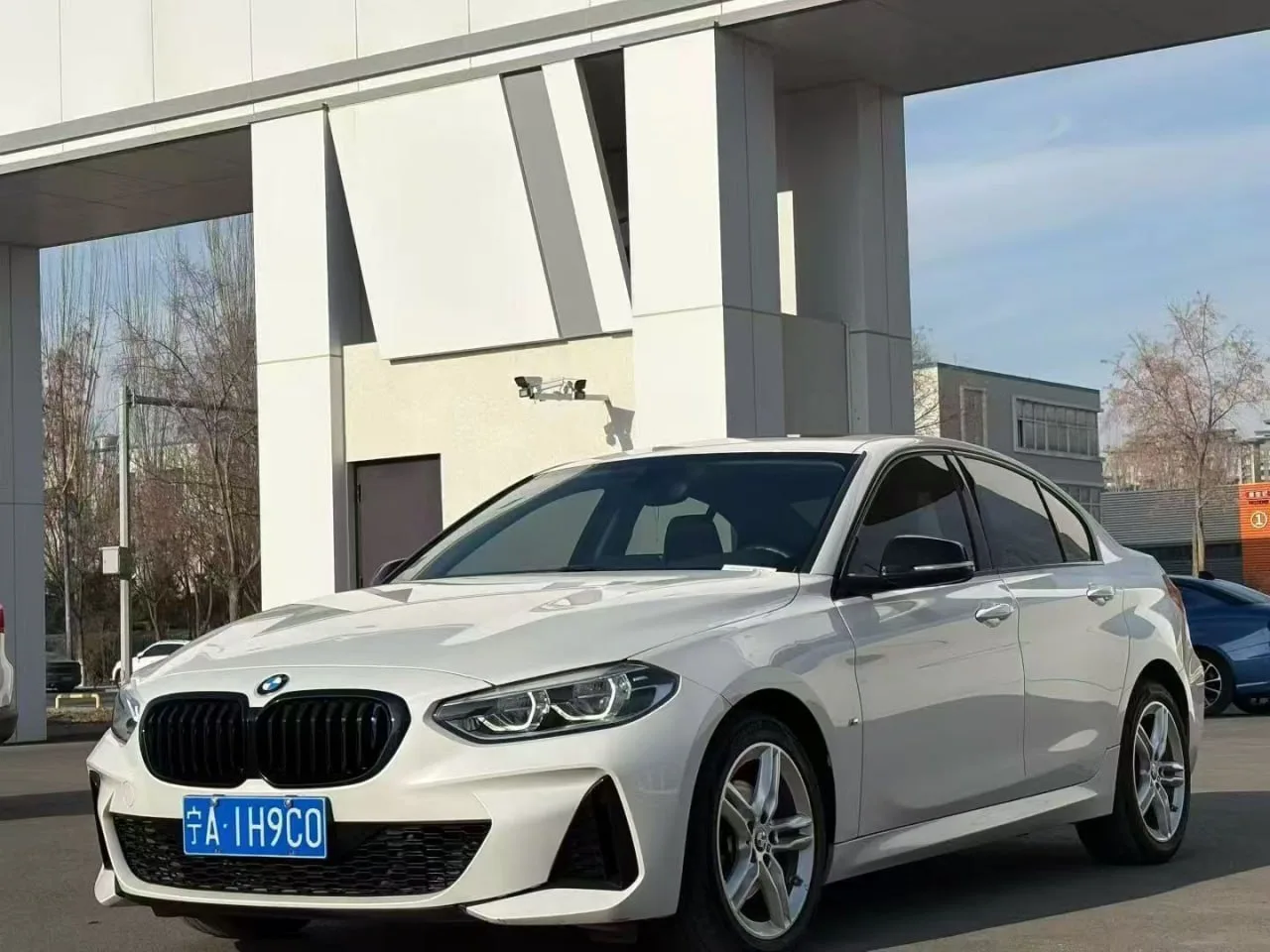 🚘BMW 1 120I 2023