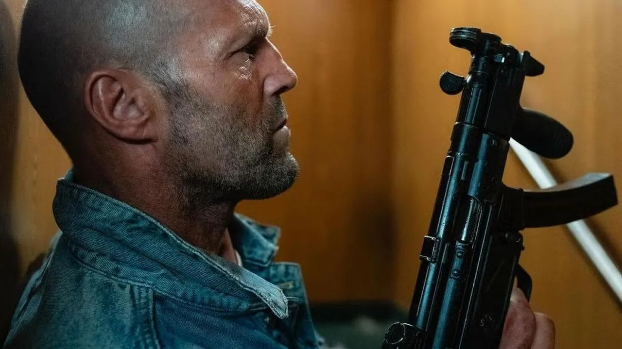 «Мятеж» со Стэйтемом случайно вышел на Prime Video