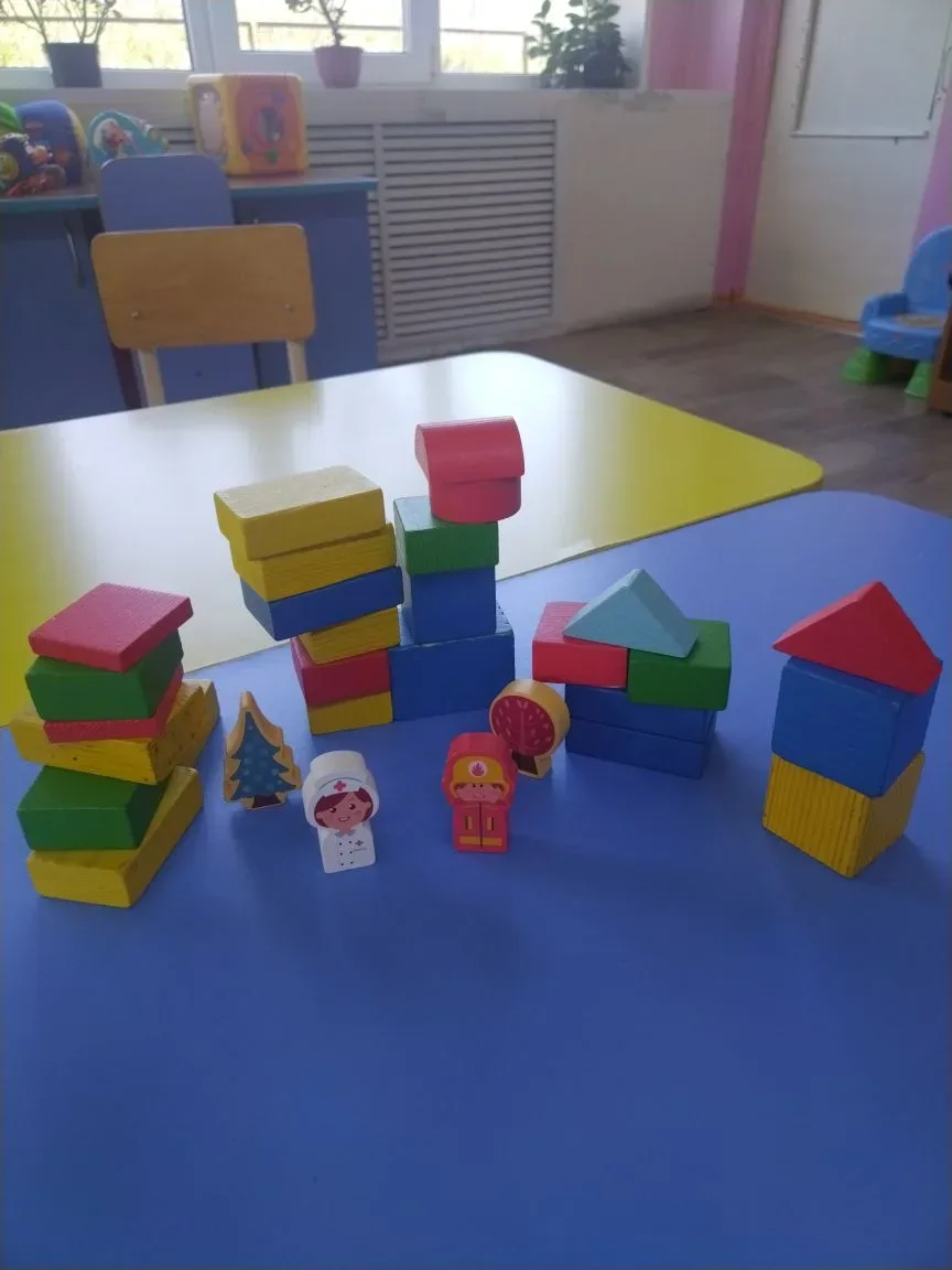 Наш город будущего ! 🏗️