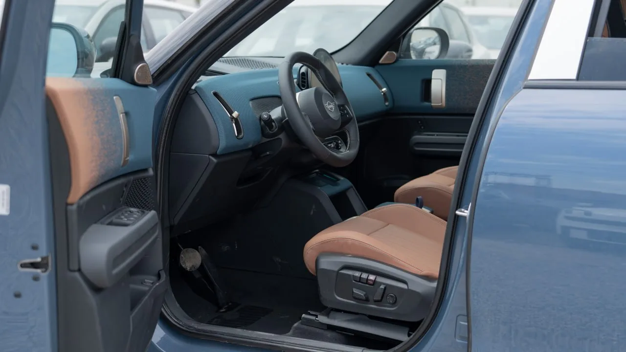 🔵 Mini Countryman — Новый автомобиль! ❗️ 2025 год выпуска  ✅ В наличии 🇪🇺 Сборка: Европа | 🇨🇳 Авто и