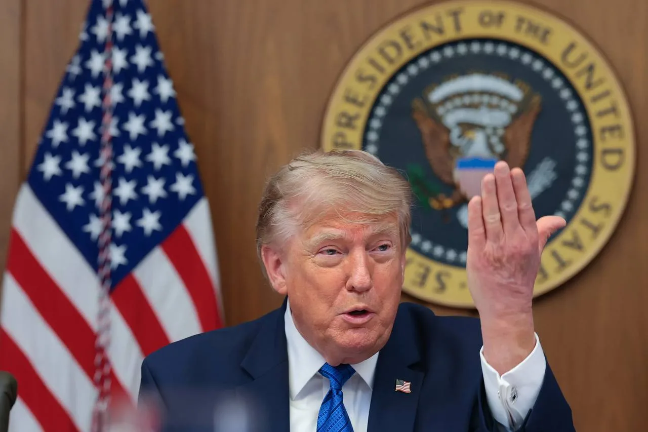 ⚡️ Трамп выразил желание стать следующим президентом США